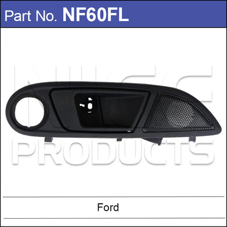 Door Handle NF60FL - Nice Products | Universal Auto Spares