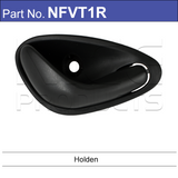 Door Handle NFVT1R - Nice Products | Universal Auto Spares