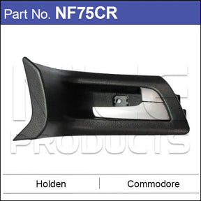 Door Handle NF75CR - Nice Products | Universal Auto Spares