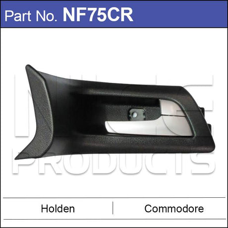 Door Handle NF75CR - Nice Products | Universal Auto Spares
