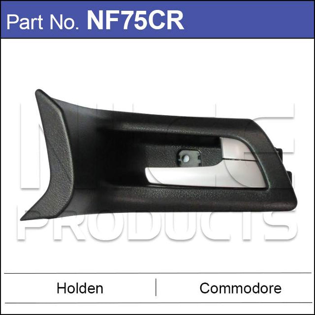 Door Handle NF75CR - Nice Products | Universal Auto Spares