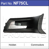 Door Handle NF75CL - Nice Products | Universal Auto Spares