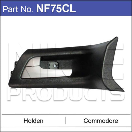 Door Handle NF75CL - Nice Products | Universal Auto Spares