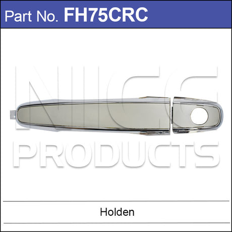 Door Handle FH75CRC - Nice Products | Universal Auto Spares