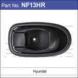 Door Handle NF13HR - Nice Products | Universal Auto Spares