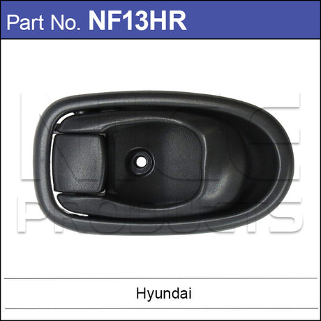 Door Handle NF13HR - Nice Products | Universal Auto Spares