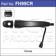 Door Handle FH99CR - Nice Products | Universal Auto Spares