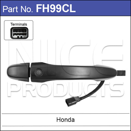 Door Handle FH99CL - Nice Products | Universal Auto Spares