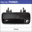 Door Handle FH98ZL - Nice Products | Universal Auto Spares