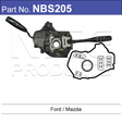 Blinker Switch NBS205 - Nice Products | Universal Auto Spares