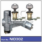 Ignition Lock & Doors NID302 - Nice Products | Universal Auto Spares