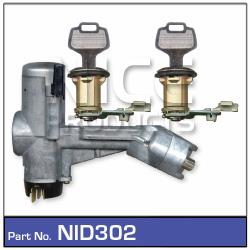 Ignition Lock & Doors NID302 - Nice Products | Universal Auto Spares