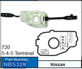 Blinker Switch NBS329 - Nice Products | Universal Auto Spares