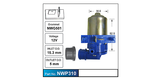 Washer Pump NWP310 - Nice Products | Universal Auto Spares