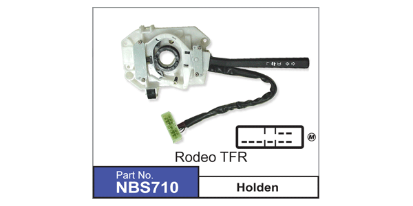 Blinker Switch NBS710 - Nice Products | Universal Auto Spares