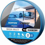 Expert 14 Day Masking Tape 36mm x 50m - NORTON