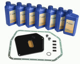 Parts Kit, Automatic Transmission Oil Change 1058.298.046 - ZF