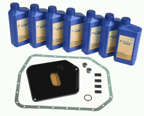 Parts Kit, Automatic Transmission Oil Change 1058.298.046 - ZF