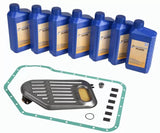 Parts Kit, Automatic Transmission Oil Change 1060.298.069 - ZF