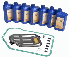 Parts Kit, Automatic Transmission Oil Change 1060.298.069 - ZF