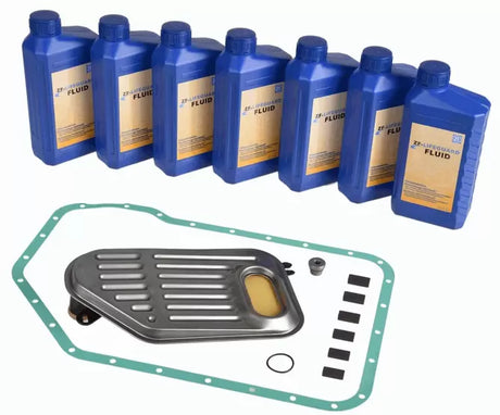Parts Kit, Automatic Transmission Oil Change 1060.298.069 - ZF