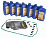Parts Kit, Automatic Transmission Oil Change 1060.298.070 - ZF