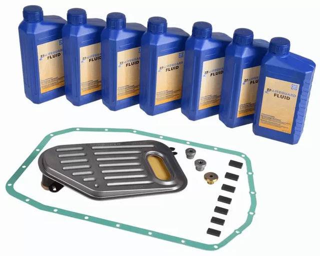 Parts Kit, Automatic Transmission Oil Change 1060.298.070 - ZF