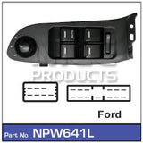 Power Window Switch NPW641L - Nice Products | Universal Auto Spares