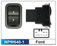 Power Window Switch NPW640-1 - Nice Products | Universal Auto Spares