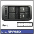 Power Window Switch NPW650 - Nice Products | Universal Auto Spares