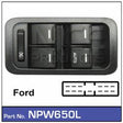 Power Window Switch NPW650L - Nice Products | Universal Auto Spares