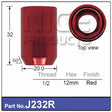 Lock Nuts J232R - Nice Products | Universal Auto Spares