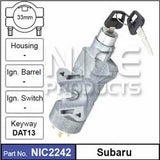 Lock & Switch NIC2242 - Nice Products | Universal Auto Spares