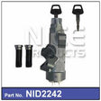 Ignition Lock & Doors NID2242 - Nice Products | Universal Auto Spares