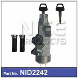 Ignition Lock & Doors NID2242 - Nice Products | Universal Auto Spares