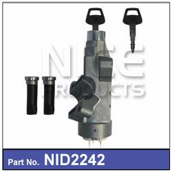 Ignition Lock & Doors NID2242 - Nice Products | Universal Auto Spares