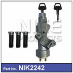 Lock set NIK2242 - Nice Products | Universal Auto Spares
