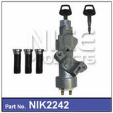 Lock set NIK2242 - Nice Products | Universal Auto Spares