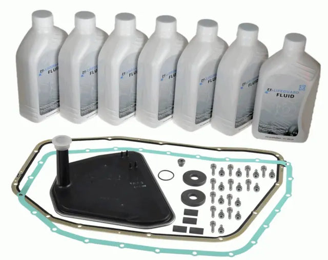 Parts Kit, Automatic Transmission Oil Change 1068.298.054 - ZF