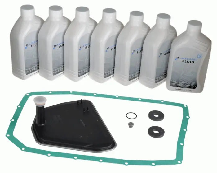 Parts Kit, Automatic Transmission Oil Change 1068.298.061 - ZF