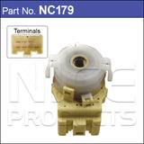 Ignition Switch NC179 - Nice Products | Universal Auto Spares