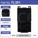 Flasher Unit FL301 - Nice Products | Universal Auto Spares