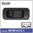 Power Window Switch NPW1412-1 - Nice Products | Universal Auto Spares
