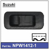 Power Window Switch NPW1412-1 - Nice Products | Universal Auto Spares