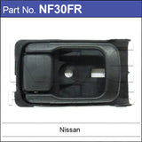 Door Handle NF30FR - Nice Products | Universal Auto Spares