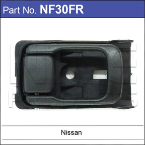 Door Handle NF30FR - Nice Products | Universal Auto Spares