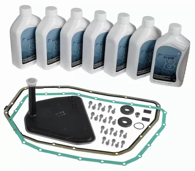 Parts Kit, Automatic Transmission Oil Change 1071.298.027 - ZF