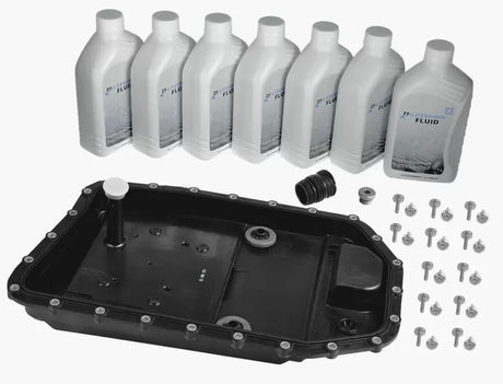 Parts Kit, Automatic Transmission Oil Change 1071.298.033 - ZF