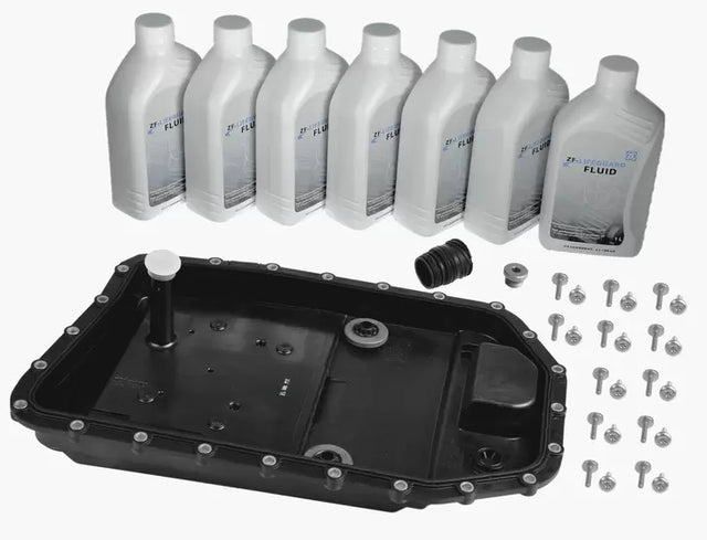 Parts Kit, Automatic Transmission Oil Change 1071.298.033 - ZF