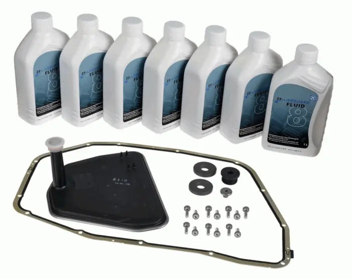 Parts Kit, Automatic Transmission Oil Change 1084.298.013 - ZF